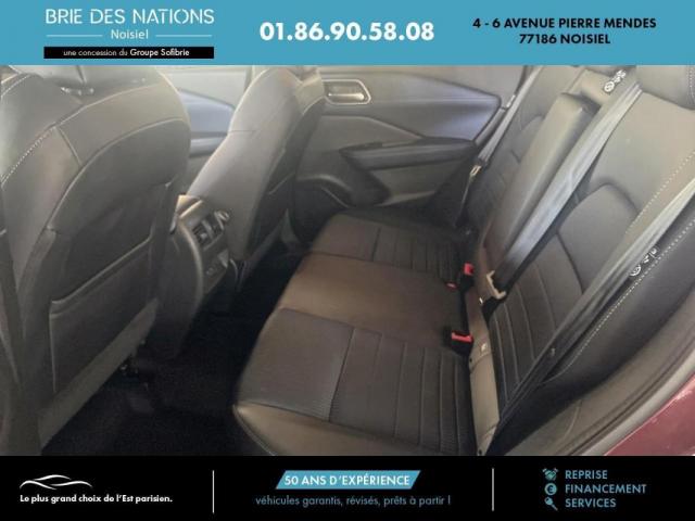 Nissan Qashqai image 6