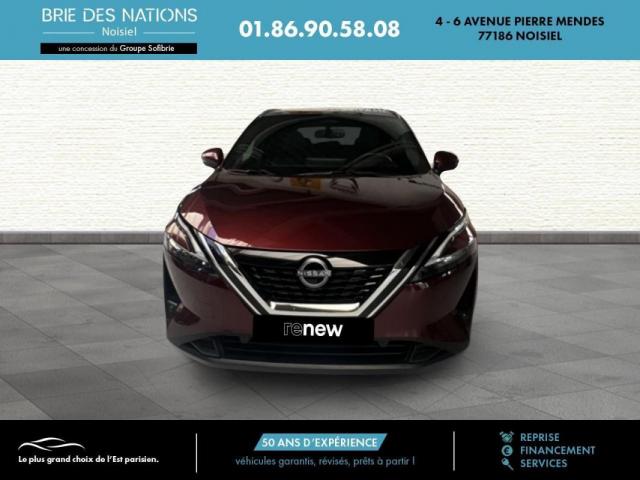 Nissan Qashqai image 5