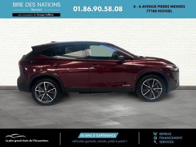 Nissan Qashqai image 9