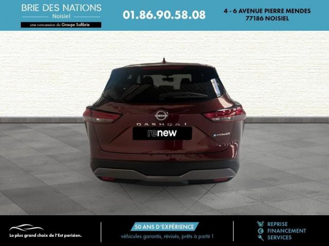 Nissan Qashqai image 3