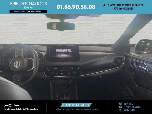 Nissan Qashqai image 1