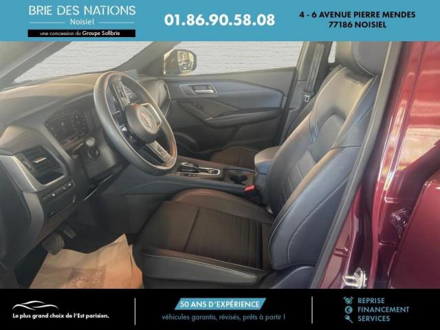 Nissan Qashqai image 2