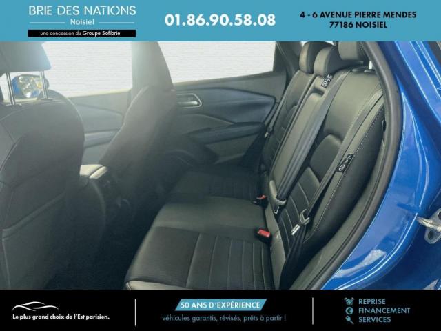 Nissan Qashqai image 8
