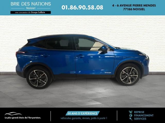 Nissan Qashqai image 3