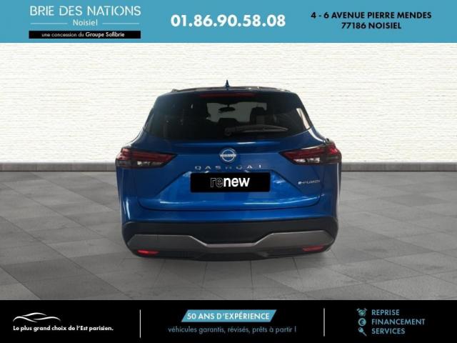 Nissan Qashqai image 5