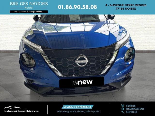 Nissan Juke image 1