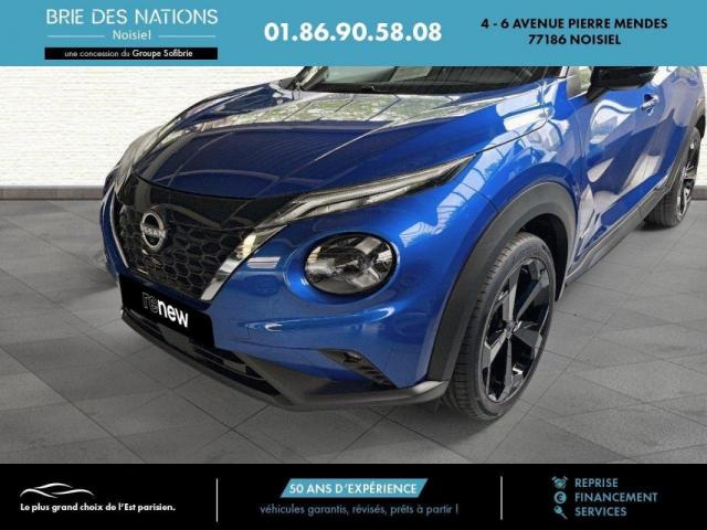Nissan Juke image 8