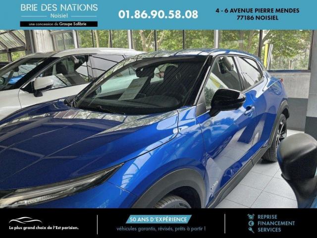 Nissan Juke image 4