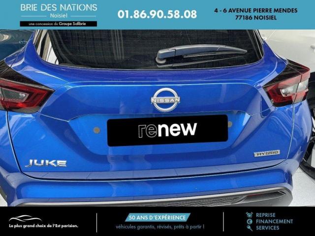 Nissan Juke image 9