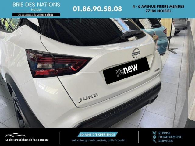 Nissan Juke image 8