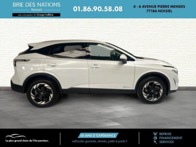 Nissan Qashqai image 3