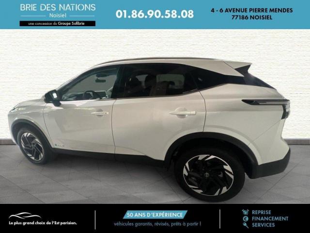 Nissan Qashqai image 6