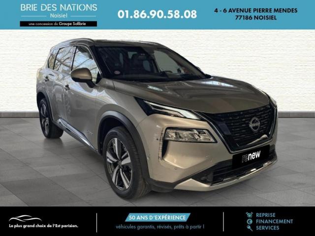Nissan X-Trail image 1