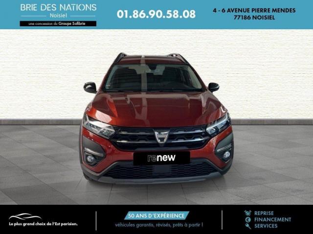 Dacia Jogger image 3