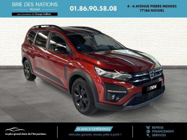 Dacia Jogger image 4