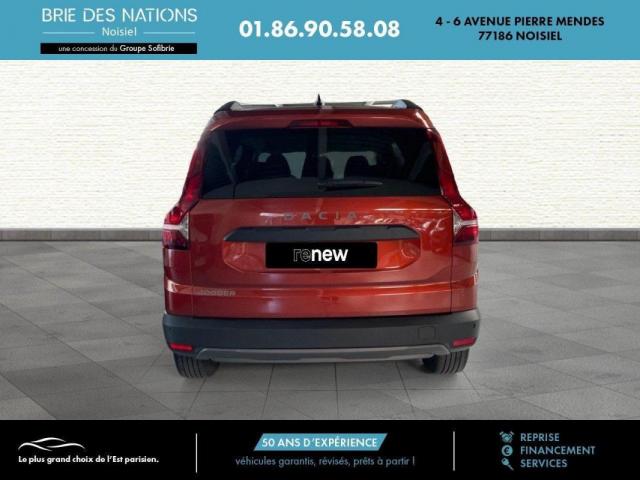Dacia Jogger image 8