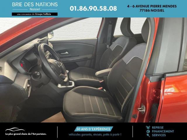 Dacia Jogger image 5