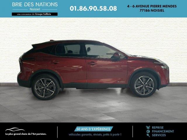 Nissan Qashqai image 7
