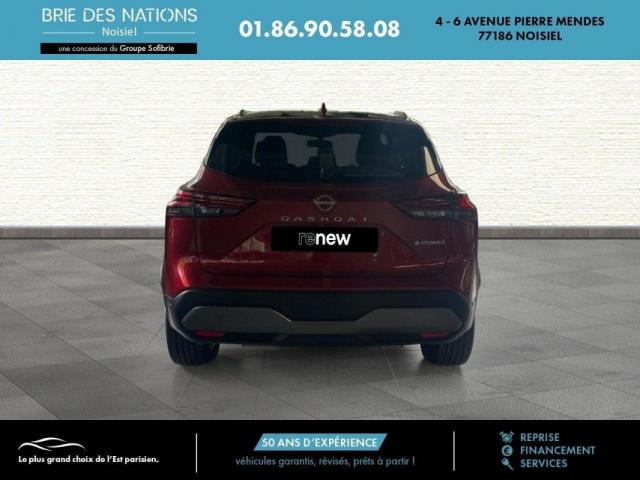Nissan Qashqai image 4