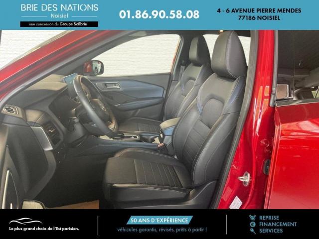 Nissan Qashqai image 9