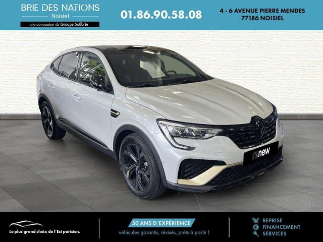 Renault Arkana E-Tech Hybride 145 - 22 Engineered