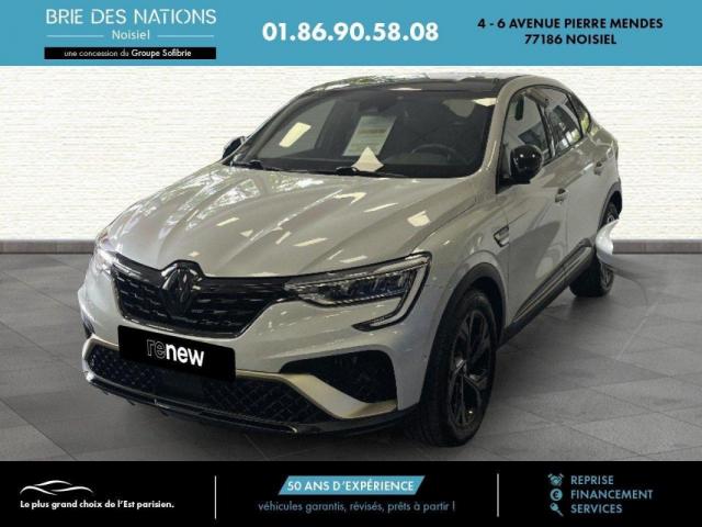 Renault Arkana image 1