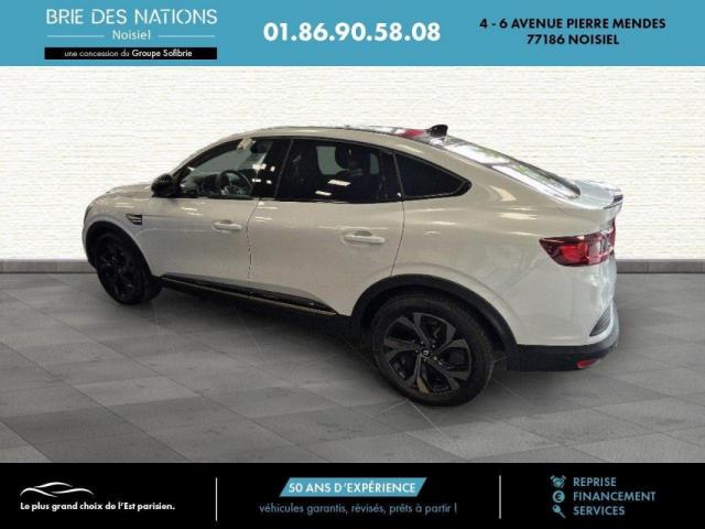 Renault Arkana image 2