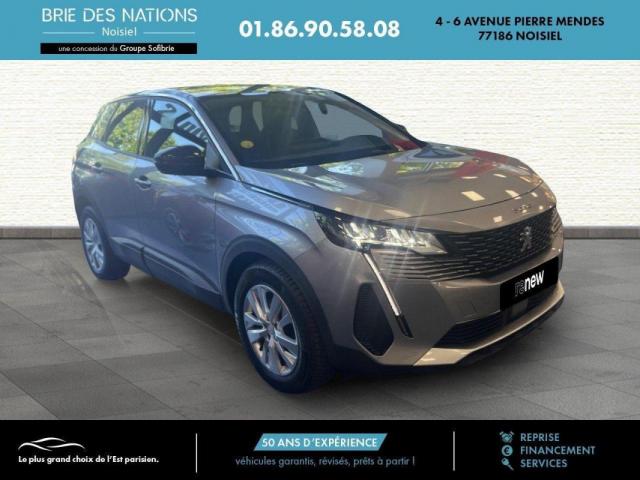 Peugeot 3008 image 2