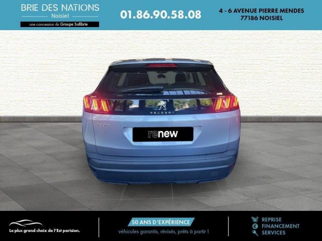 Peugeot 3008 image 1