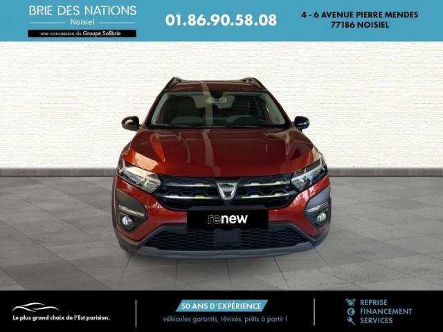 Dacia Jogger image 8