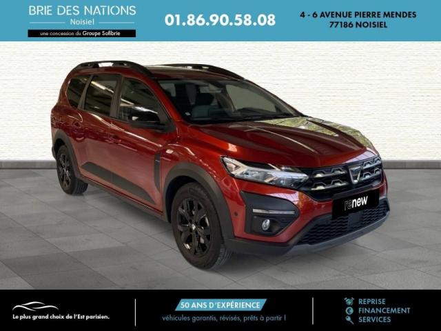 Dacia Jogger image 5