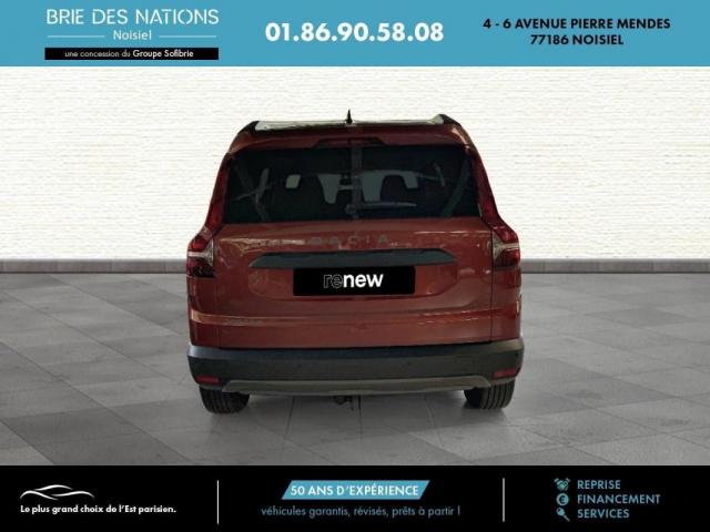 Dacia Jogger image 6