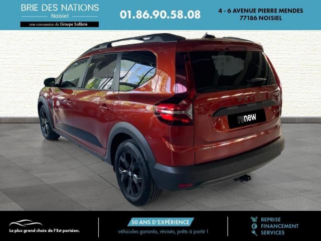 Dacia Jogger image 4