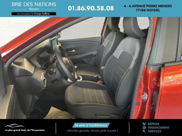 Dacia Jogger image 7