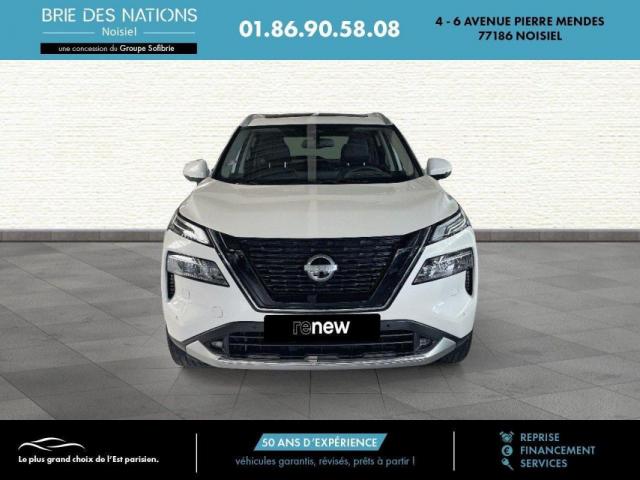 Nissan X-Trail image 1