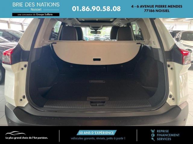 Nissan X-Trail image 2