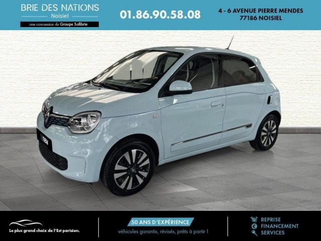 Renault Twingo E-Tech Electrique Iii Achat Intégral - 21 Intens