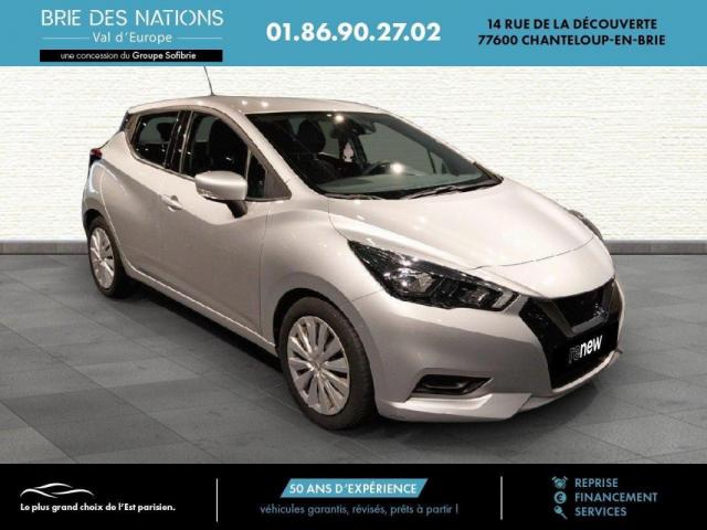 Nissan Micra image 8