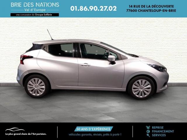 Nissan Micra image 3