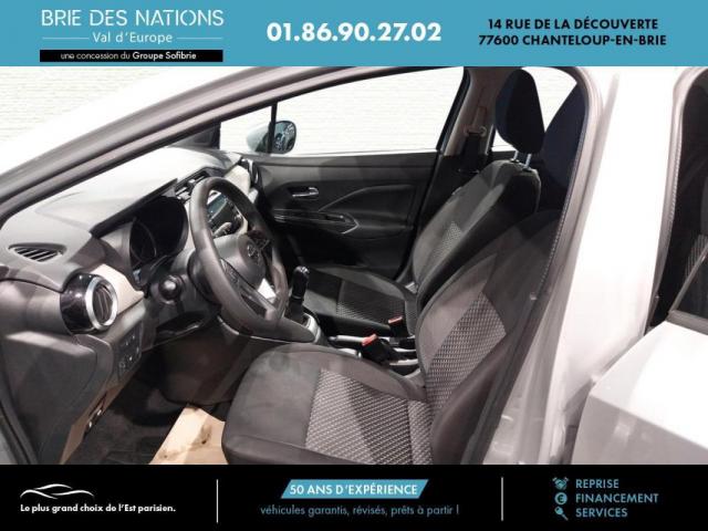 Nissan Micra image 1