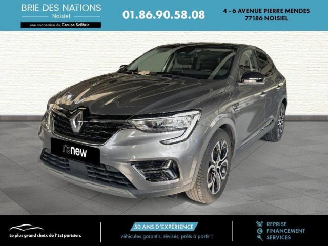 Renault Arkana E-Tech 145 - 21b Intens