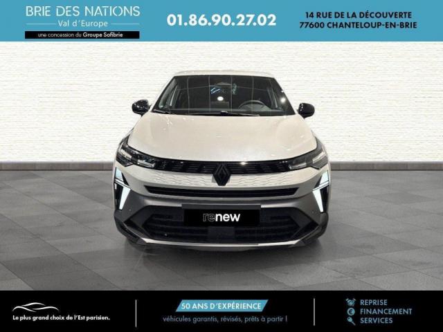 Renault Symbioz image 5