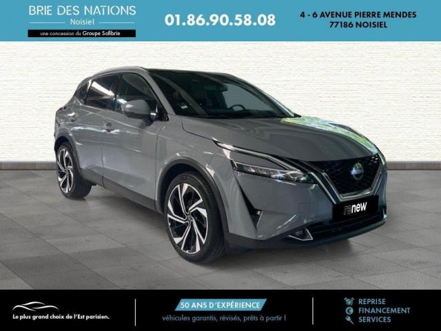 Nissan Qashqai image 9