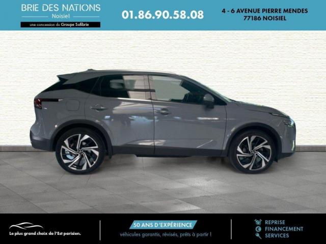 Nissan Qashqai image 4