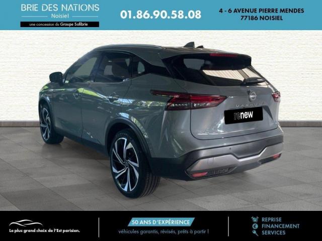 Nissan Qashqai image 3