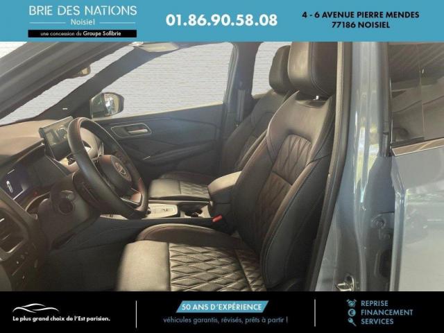 Nissan Qashqai image 1
