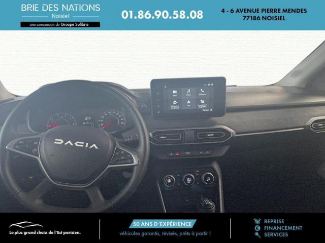 Dacia Sandero image 4