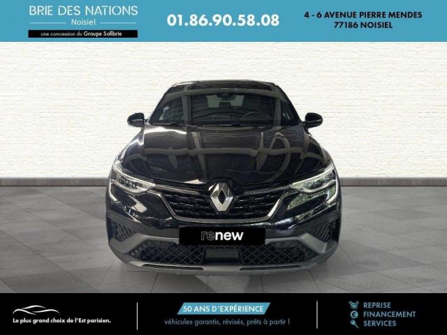 Renault Arkana image 8