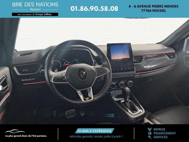 Renault Arkana image 1