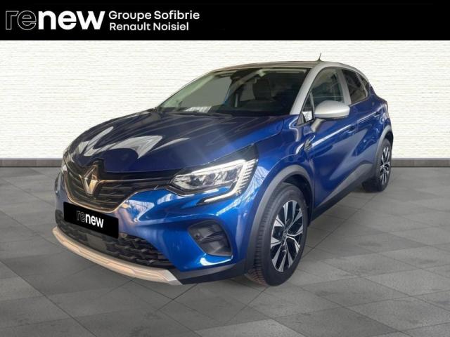 Renault Captur Tce 100 Gpl Evolution